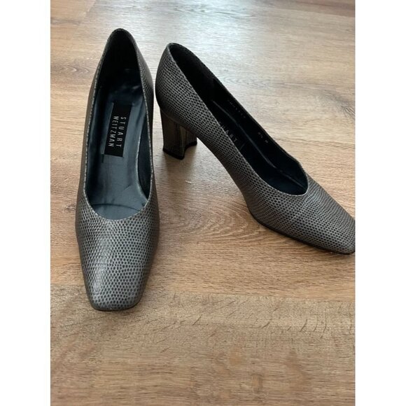 EUC Stuart Weitzman Shoes - Picture 2 of 5
